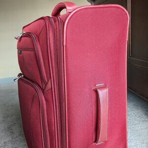 RED Ricardo Beverly Hills suitcase